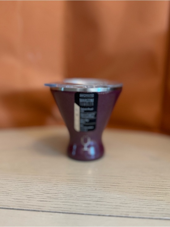BRUMATE Other - Glitter Merlot Margtini